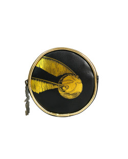 Porte-monnaie Harry Potter rond Vif d'or