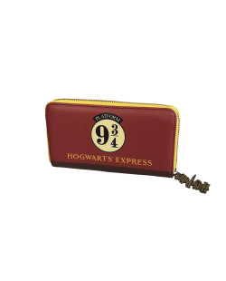 Portefeuille Harry Potter Hogwarts Express Platform 9 3/4