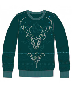 Pull 2025 noël geek