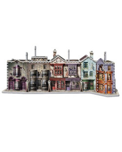 Puzzle 3D Harry Potter Chemin de Traverse 450 Pièces
