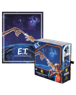 Puzzle E.T Je serai là 1000 Pièces