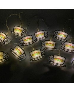 Guirlande lumineuse Friends tasse Central Perk