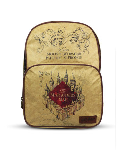 Sac à dos Harry Potter Carte du Maraudeur