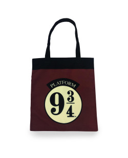 Sac Tote Bag Harry Potter 9 3/4