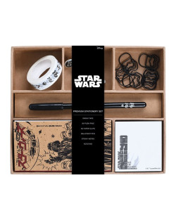 Set papeterie Luxe Star Wars Japanese