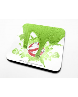 Sous-Verre Slime 10 x 10cm Ghostbusters