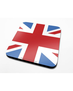 Sous-Verre Union Jack 10 x 10cm Londres