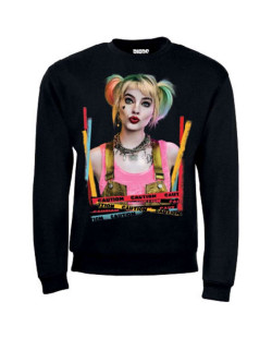 Sweat Harley Quinn Caution