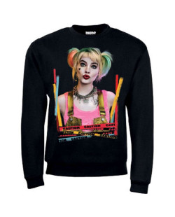 Sweat Harley Quinn Caution