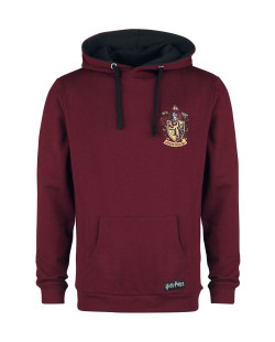 Sweat Harry Potter - Gryffindor Gothic Font