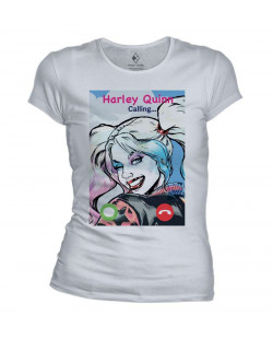 T-shirt Harley Quinn Calling