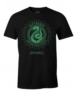 T-shirt Harry Potter - Slytherin Arrow