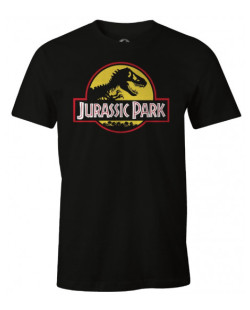 T-shirt Jurassic Park - Jurassic Park Logo