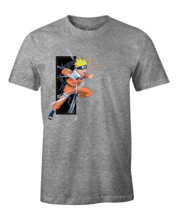  T-shirt Naruto - Attack Rasengan NARUTO UZUMAKI