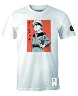  T-shirt Naruto - NARUTO VISIONARY