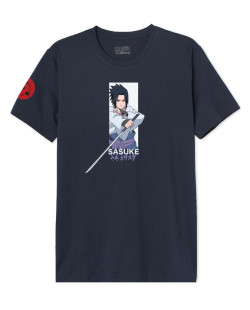  T-shirt Naruto Shippuden Sasuke