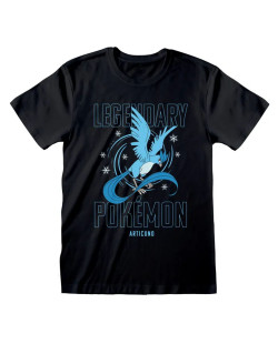 T-shirt Pokemon Legendary Articuno