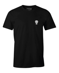 T-Shirt Punisher brodé marvel