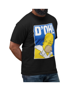 T-shirt Simpsons Homer D'OH