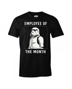 T-Shirt Star Wars Employee of the month