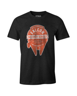 T-shirt Star Wars Falcon Delivery Service