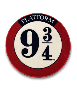 Tapis Harry Potter Platform 9 3/4