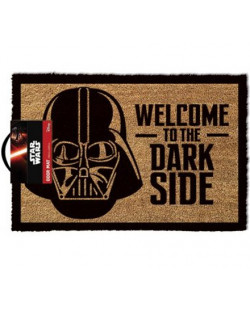 Tapis, Paillasson Welcome To The Dark Side 40x60 Star Wars