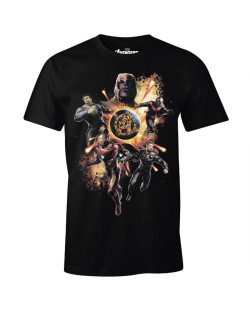 Tee-Shirt Avengers Endgame