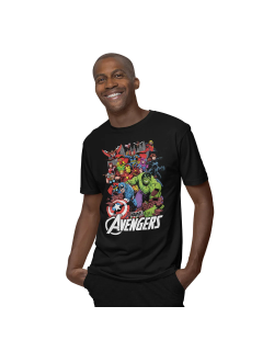Tee-Shirt Avengers Union