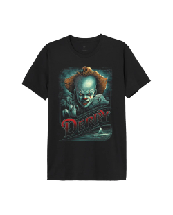 Tee-Shirt Ca IT Do you have the courage to return