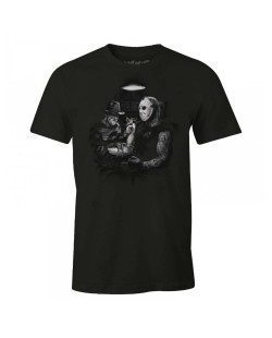 Tee-Shirt Freddy Tattoo