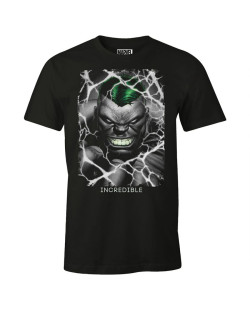 Tee-Shirt Hulk Incredible