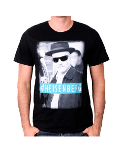 Tee shirt breaking bad store homme
