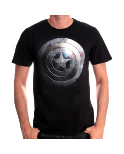T shirt captain america femme outlet