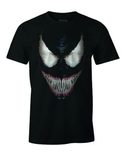 Tee-Shirt Venom Face