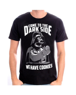 Tee-Shirt We Have Cookies Star Wars
