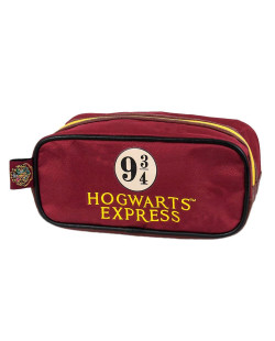 Trousse de toilette Harry Potter Hogwarts Express 9 3/4