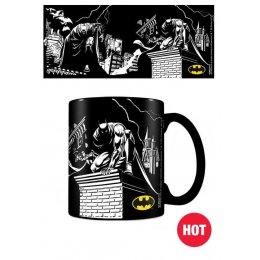 Mug Batman Shadows Thermoréactif