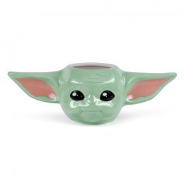 Mug Tête Baby Yoda The child 3D Mandalorian
