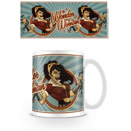 Mug Wonder Woman Bombshell