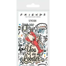 Porte-clés Friends You are my lobster