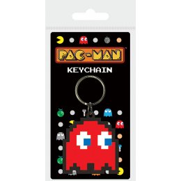 Porte-clés Pac-Man Blinky