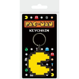 Porte-clés Pac-Man Pixel