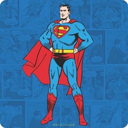 Sous-Verre en liège Standing Superman