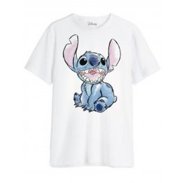 T-Shirt Stitch Sketch Disney