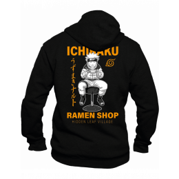 Sweat Naruto à capuche Ichiraku Ramen Shop