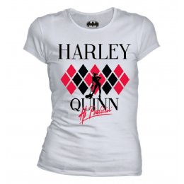 T-shirt Harley Quinn Hi Puddin'
