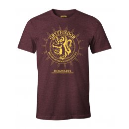 T-shirt Harry Potter Gryffondor Bravery