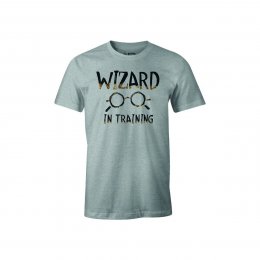 T-shirt Harry Potter Wizard in training
