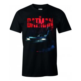 Tee Shirt Batman car Batmobile
